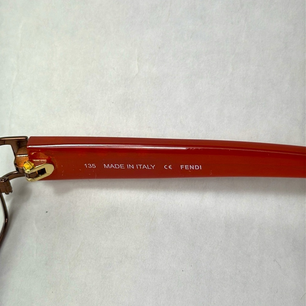 Fendi Eye Square Glasses - Picture 4 of 7